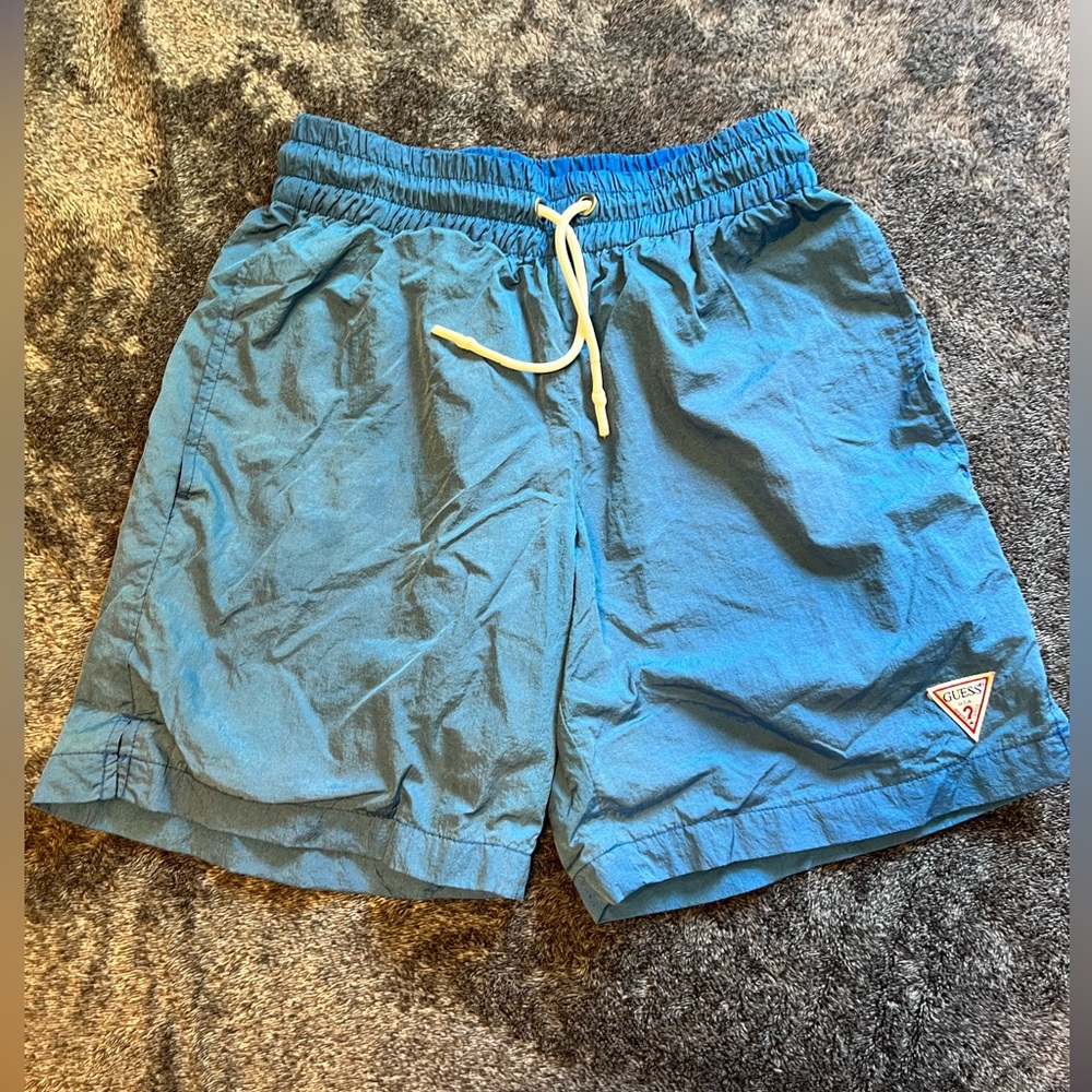 Men’s Guess Swim Trunks size XS